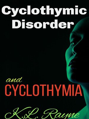 cover image of Cyclothymic Disorder and Cyclothymia